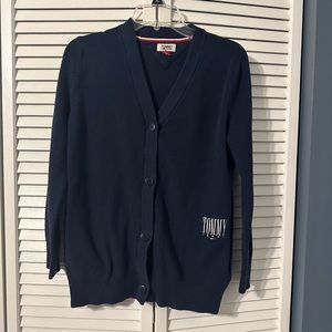 Tommy Hilfiger Woman's Cardigan Sweater